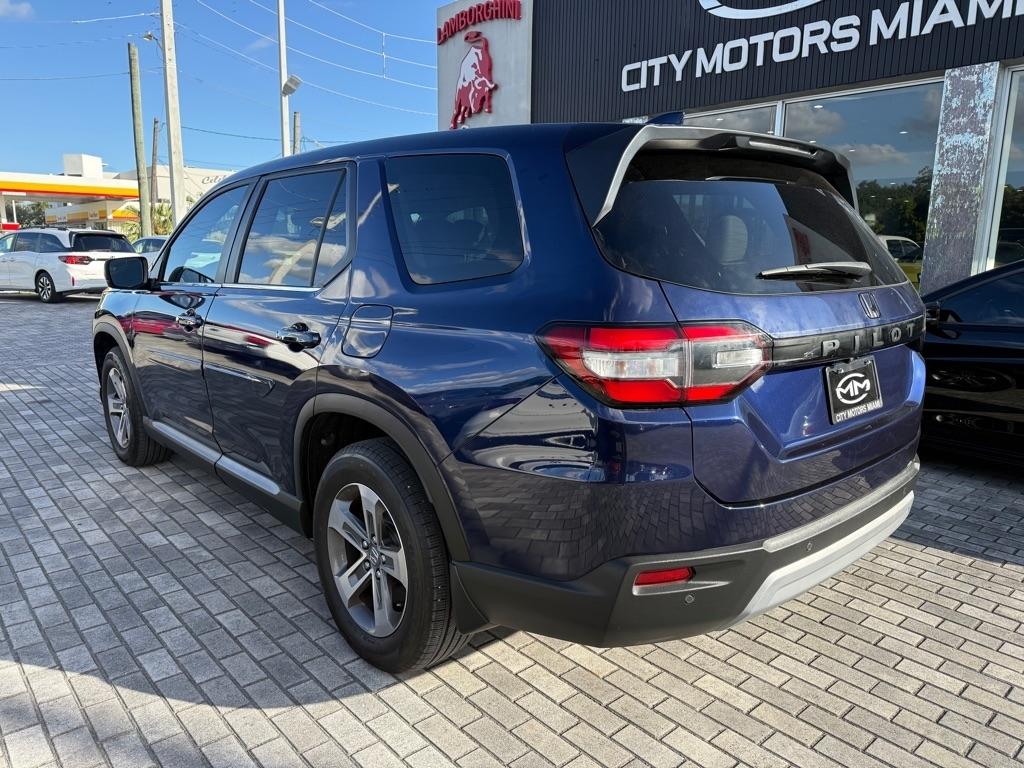 Honda Pilot EX-L 8 Passenger AWD 2023
