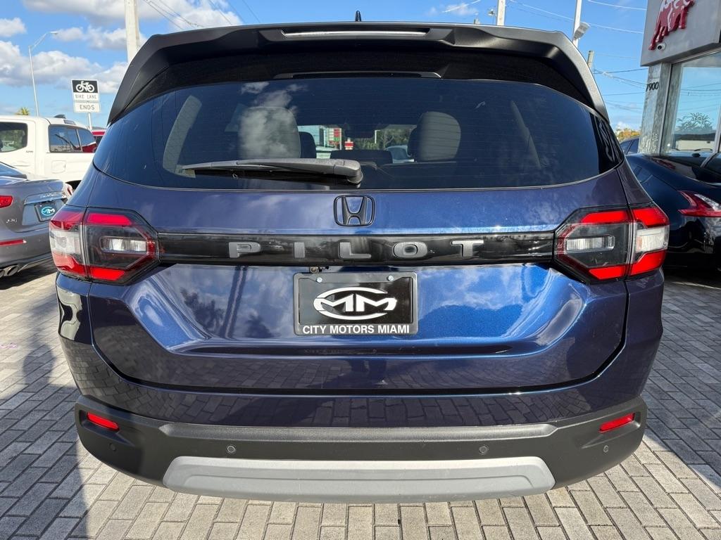 Honda Pilot EX-L 8 Passenger AWD 2023