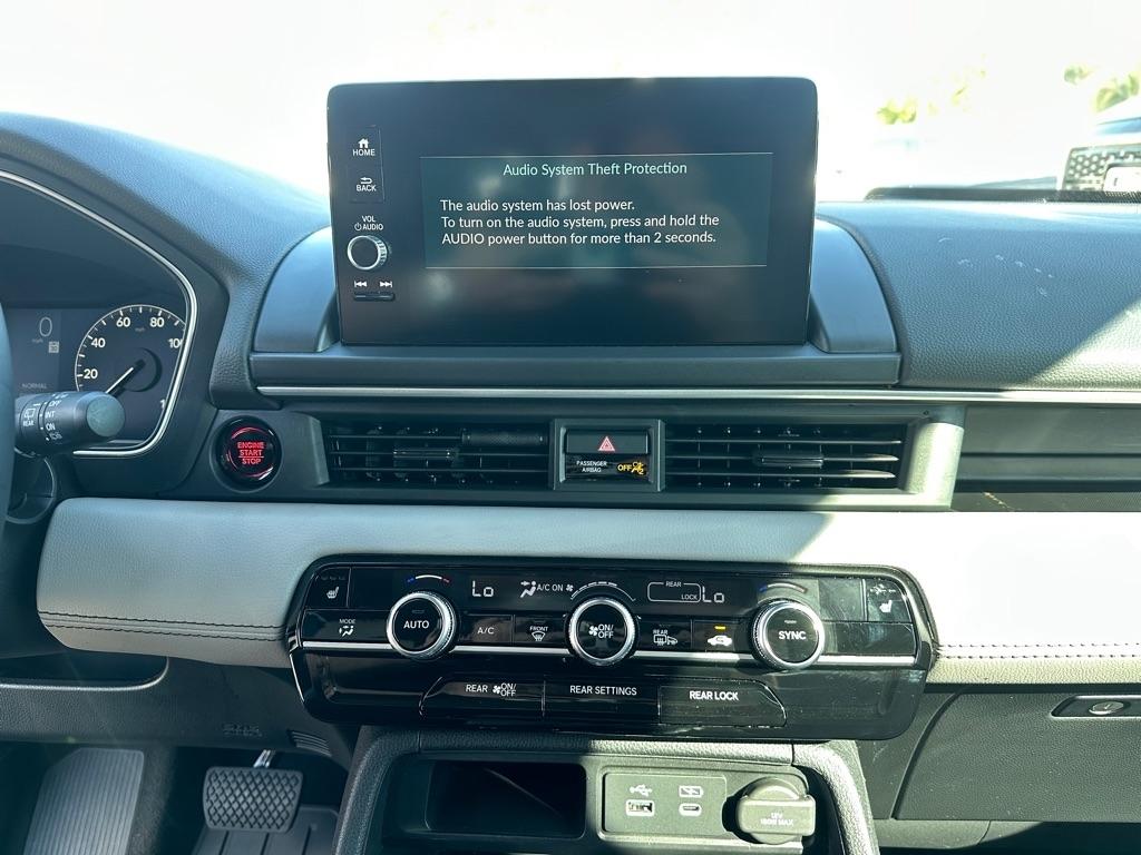 Honda Pilot EX-L 8 Passenger AWD 2023