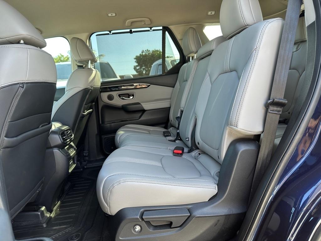 Honda Pilot EX-L 8 Passenger AWD 2023