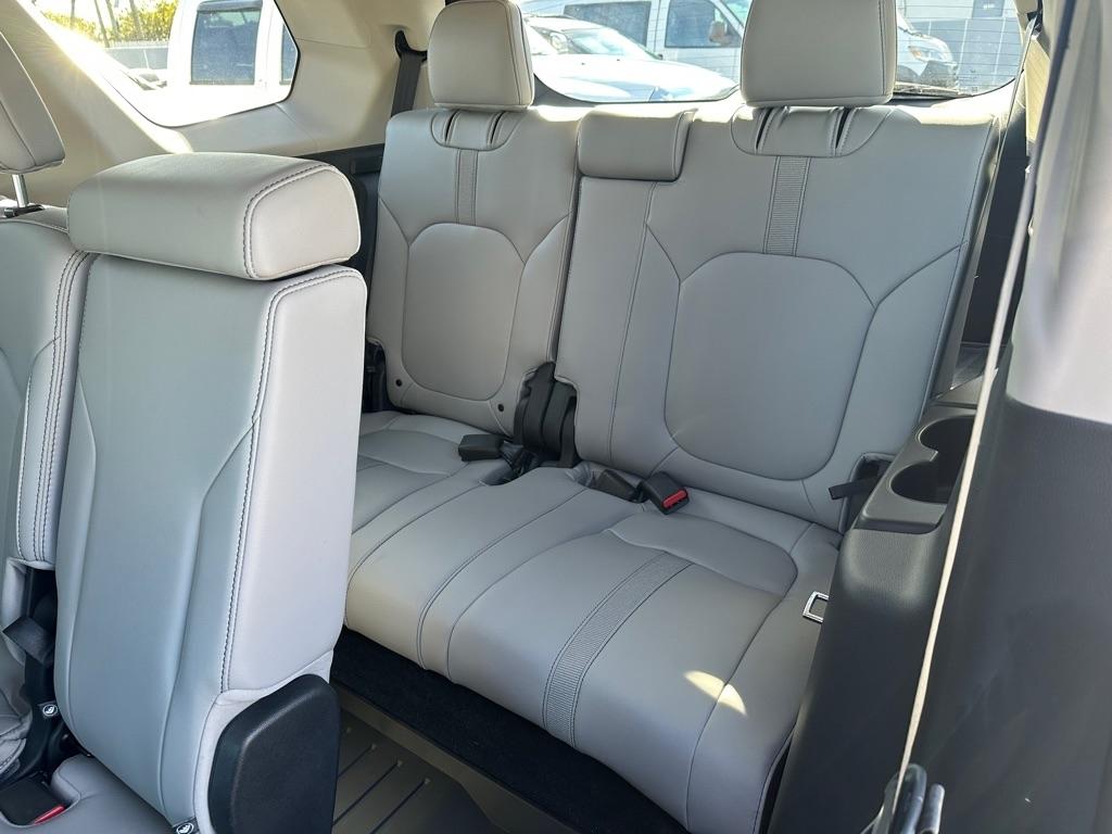 Honda Pilot EX-L 8 Passenger AWD 2023