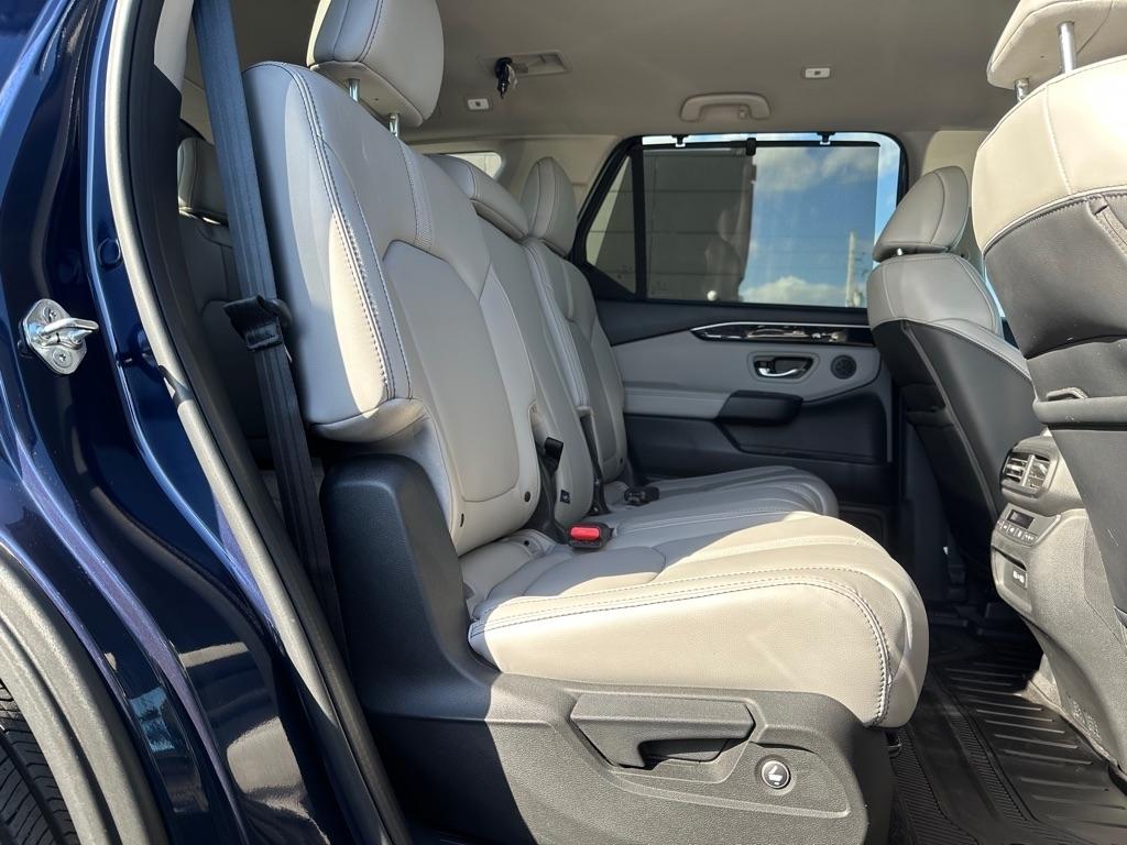 Honda Pilot EX-L 8 Passenger AWD 2023
