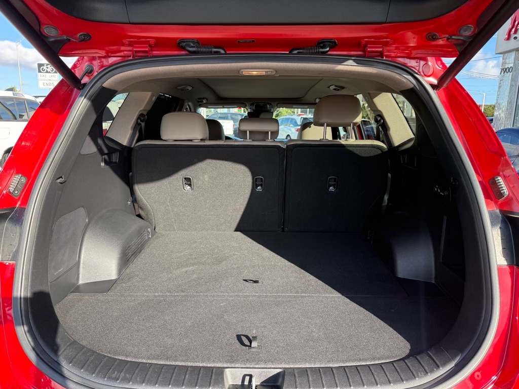 Hyundai Santa Fe Limited FWD 2021