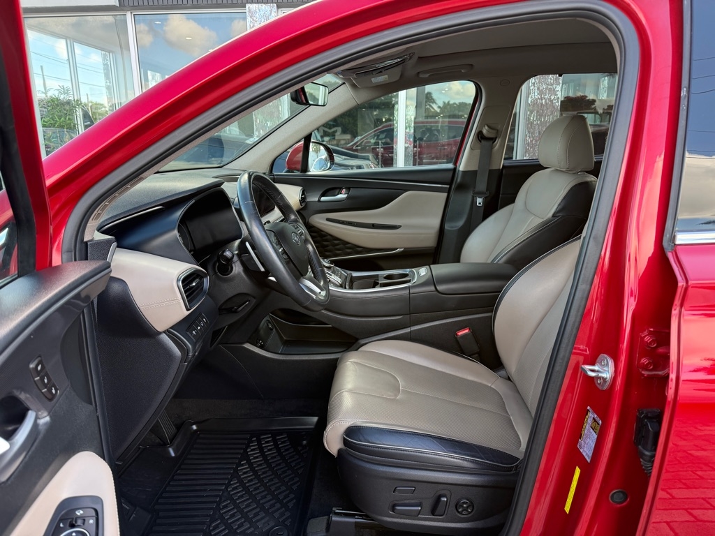 Hyundai Santa Fe Limited FWD 2021