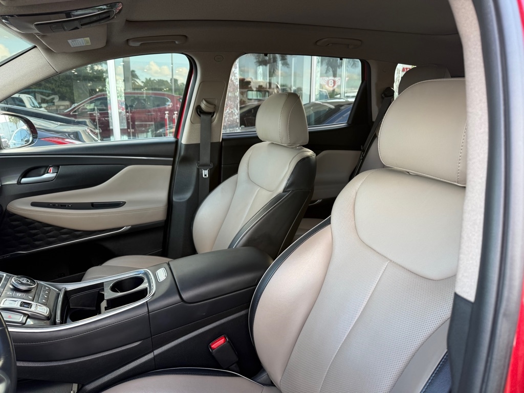 Hyundai Santa Fe Limited FWD 2021