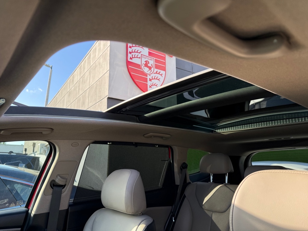 Hyundai Santa Fe Limited FWD 2021