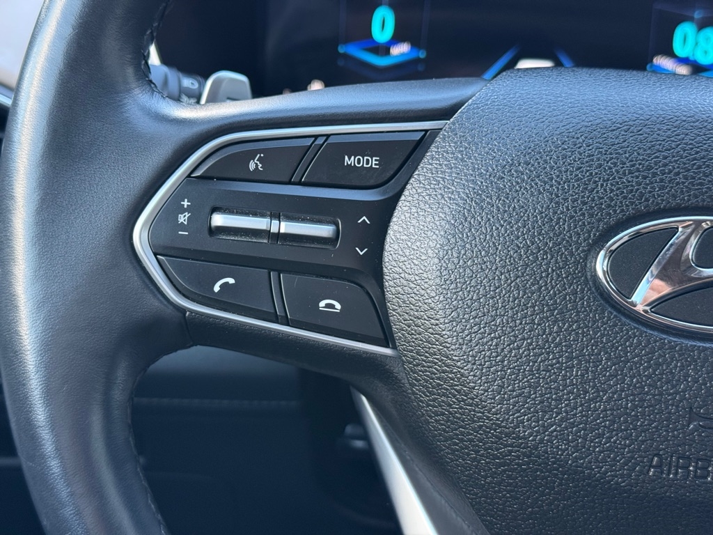 Hyundai Santa Fe Limited FWD 2021