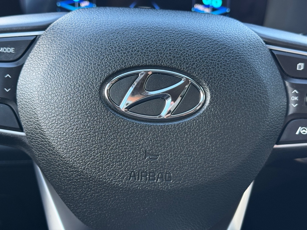 Hyundai Santa Fe Limited FWD 2021