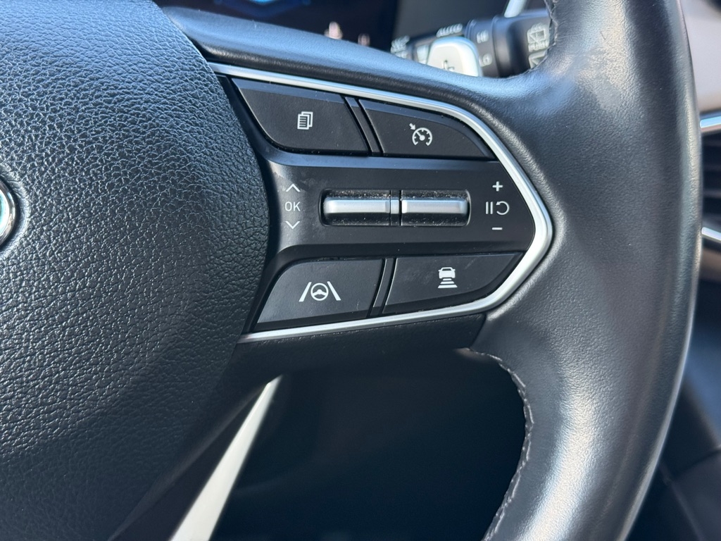 Hyundai Santa Fe Limited FWD 2021