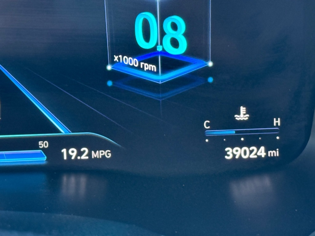 Hyundai Santa Fe Limited FWD 2021