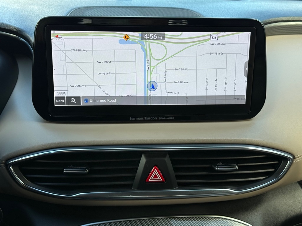 Hyundai Santa Fe Limited FWD 2021