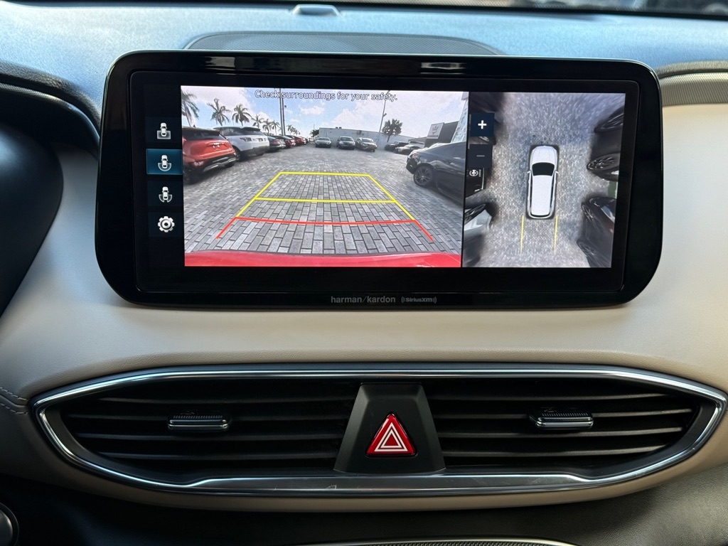 Hyundai Santa Fe Limited FWD 2021