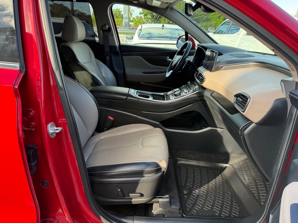 Hyundai Santa Fe Limited FWD 2021