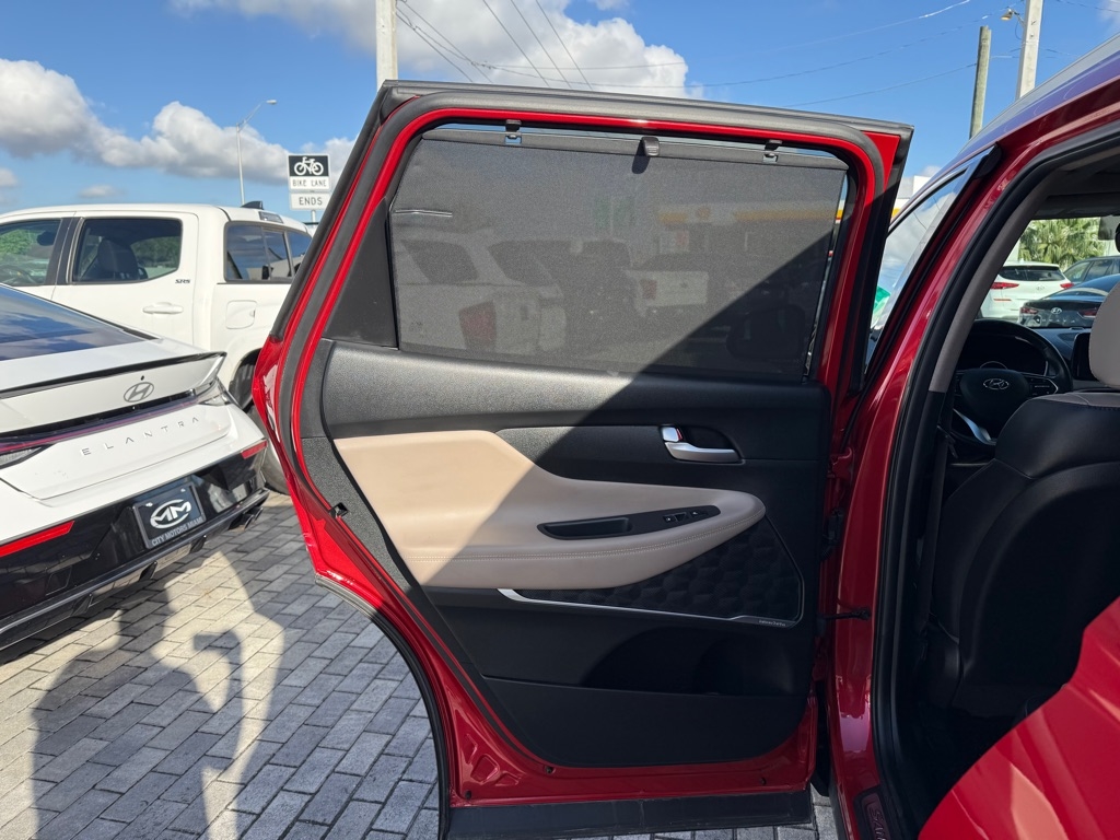 Hyundai Santa Fe Limited FWD 2021