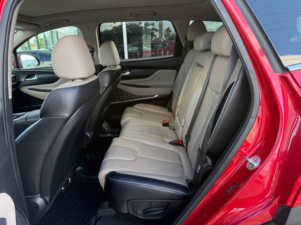 Hyundai Santa Fe Limited FWD 2021