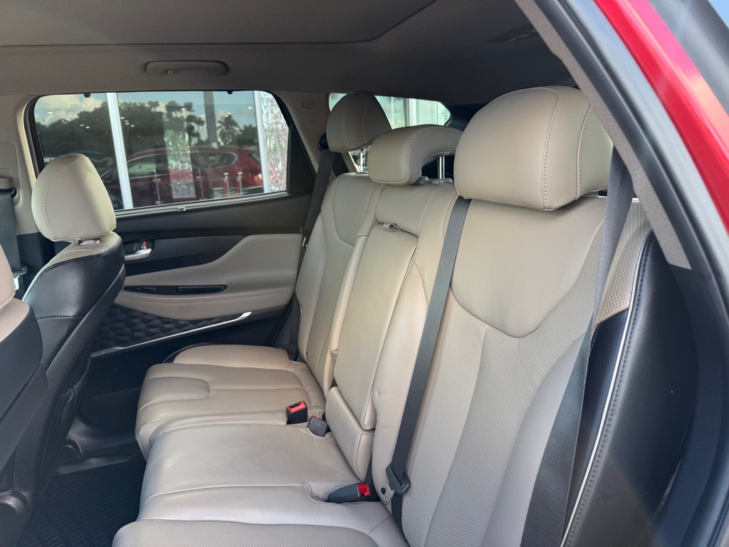 Hyundai Santa Fe Limited FWD 2021