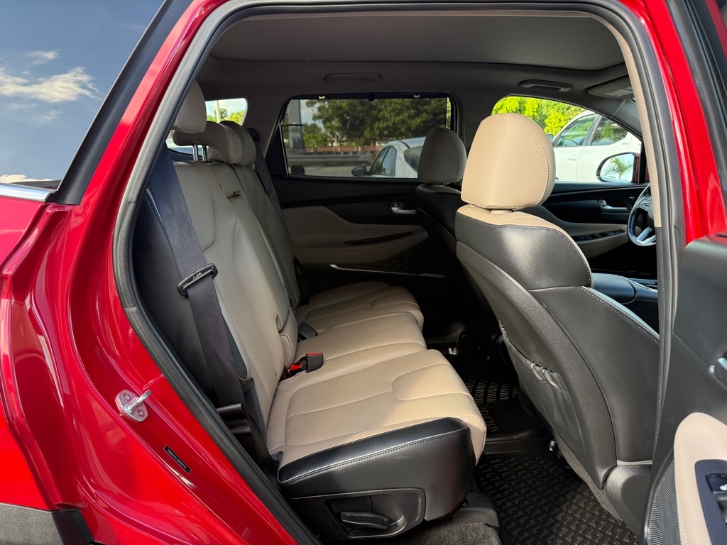 Hyundai Santa Fe Limited FWD 2021