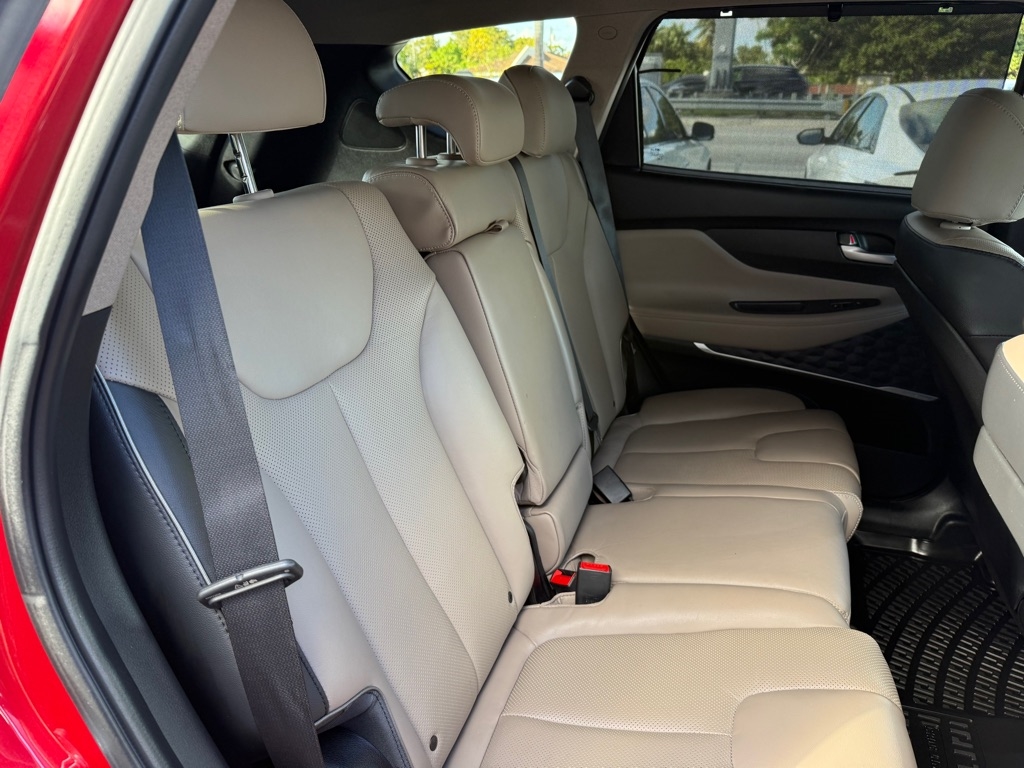 Hyundai Santa Fe Limited FWD 2021