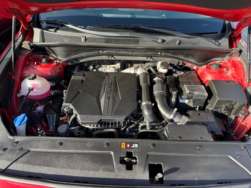 Hyundai Santa Fe Limited FWD 2021