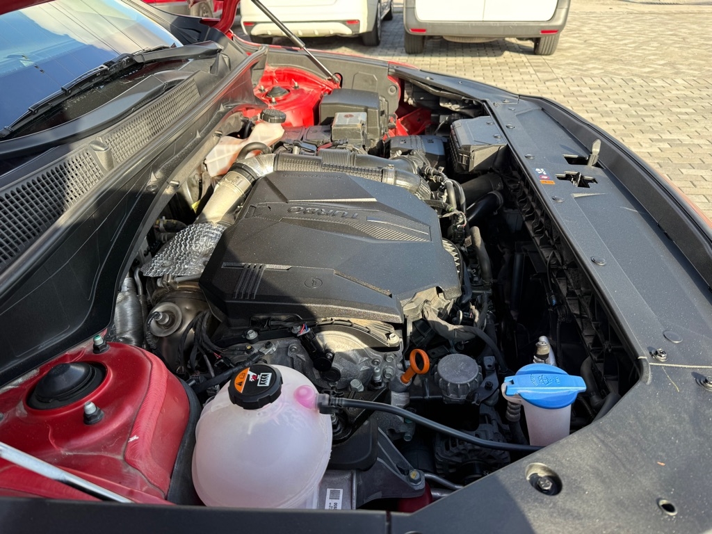 Hyundai Santa Fe Limited FWD 2021