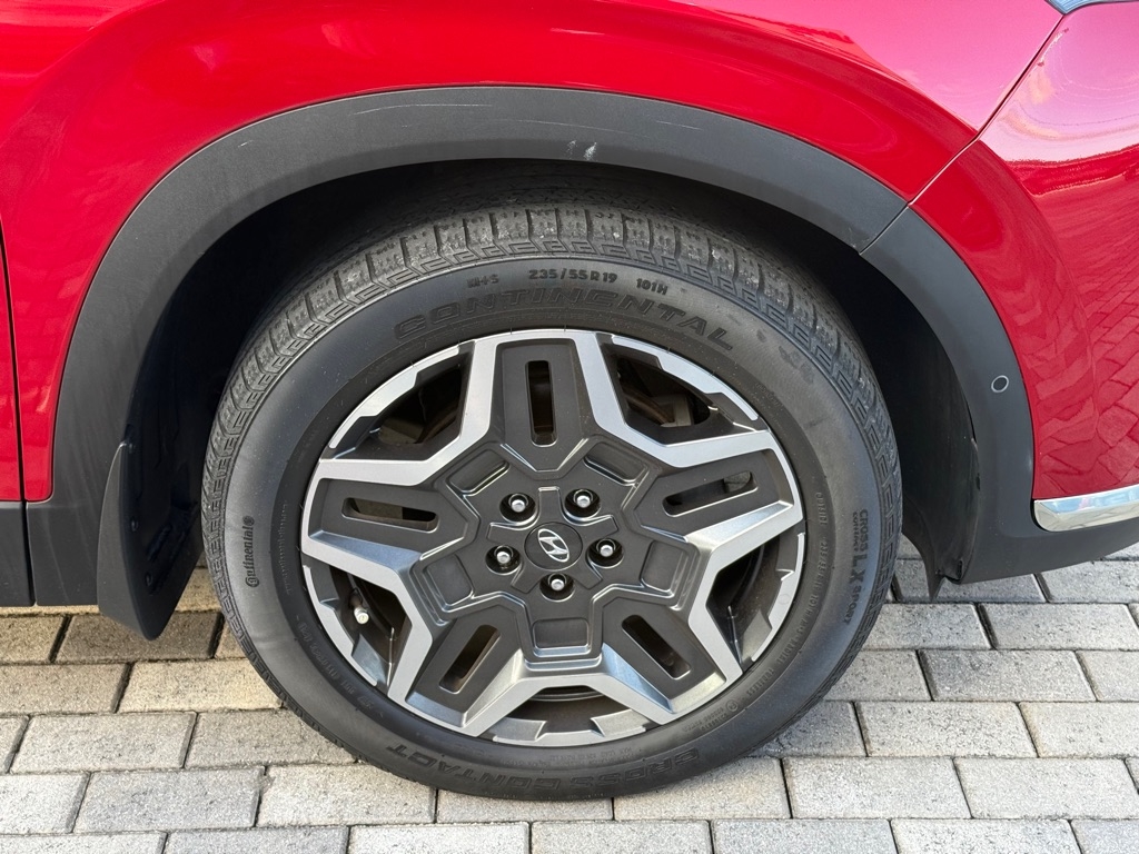 Hyundai Santa Fe Limited FWD 2021