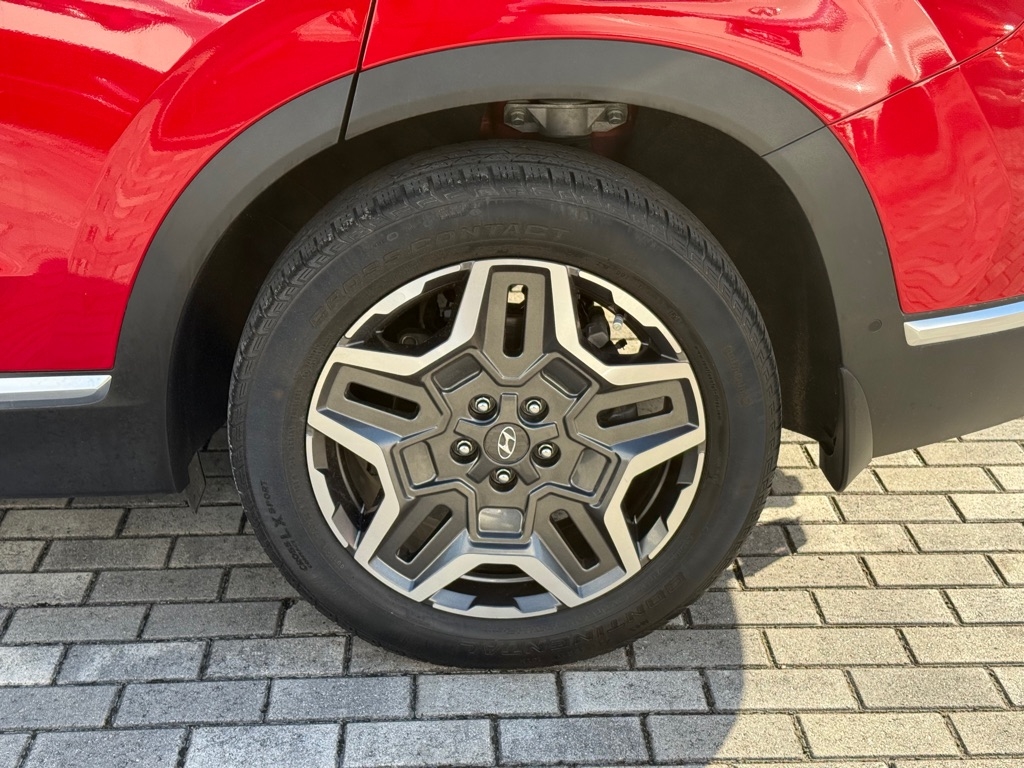 Hyundai Santa Fe Limited FWD 2021