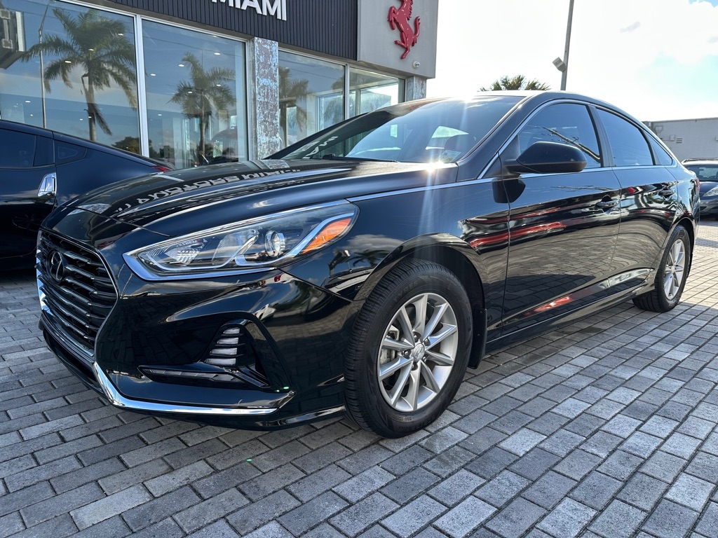 Hyundai Sonata SE 2.4L 2019