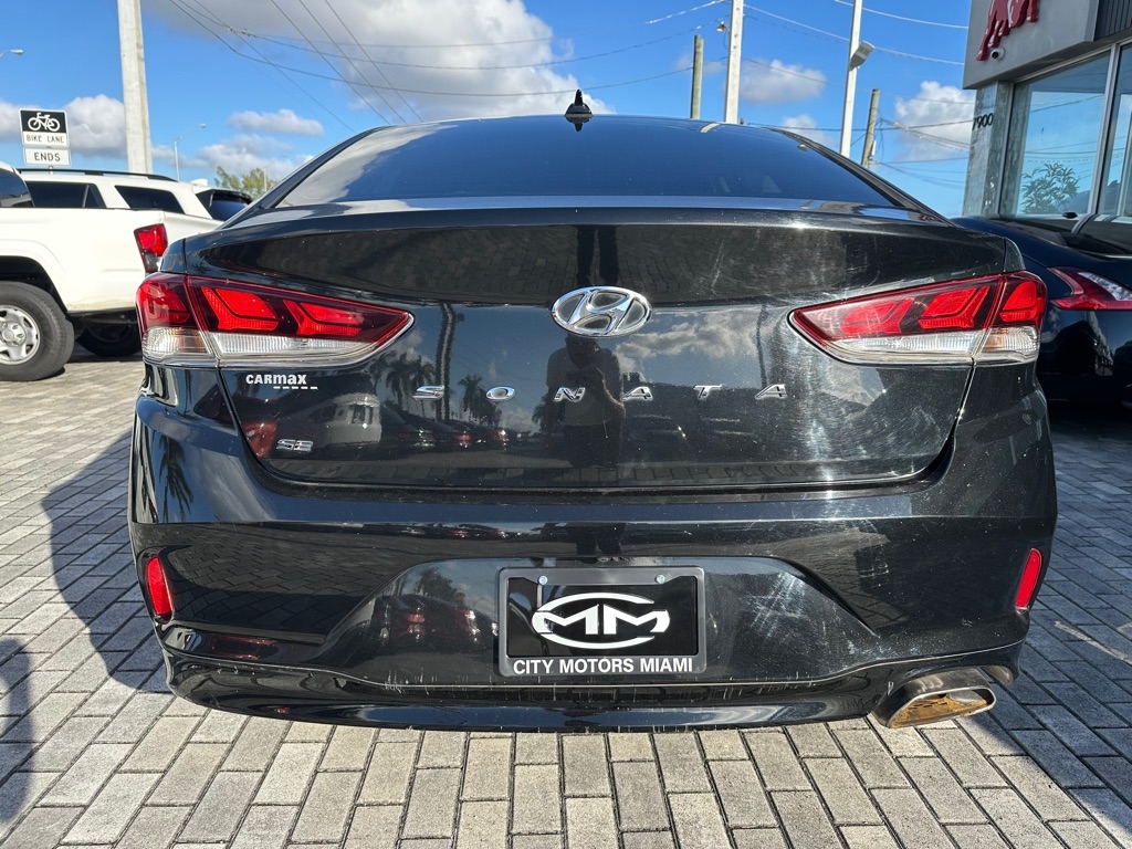 Hyundai Sonata SE 2.4L 2019