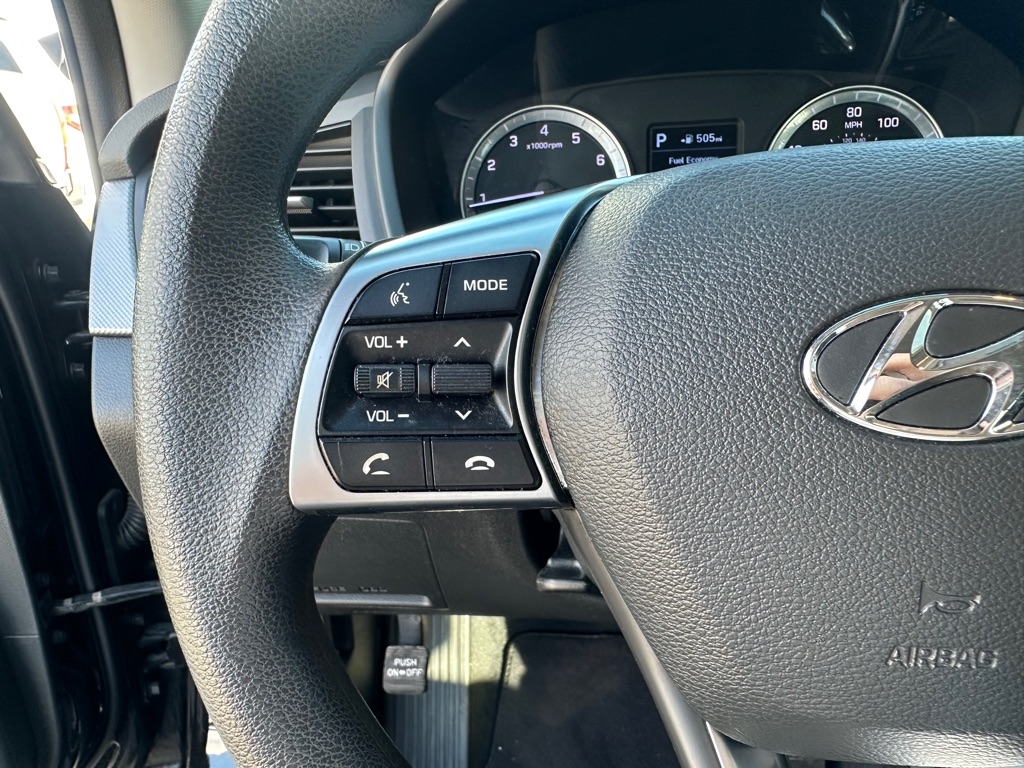 Hyundai Sonata SE 2.4L 2019
