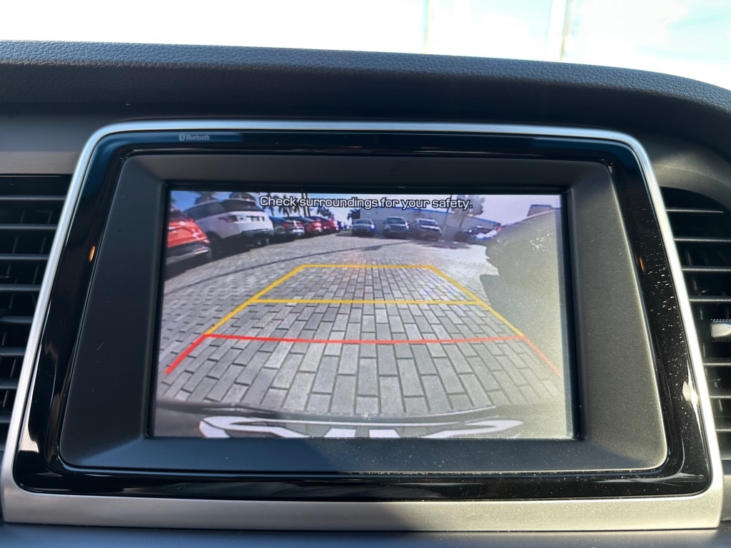 Hyundai Sonata SE 2.4L 2019