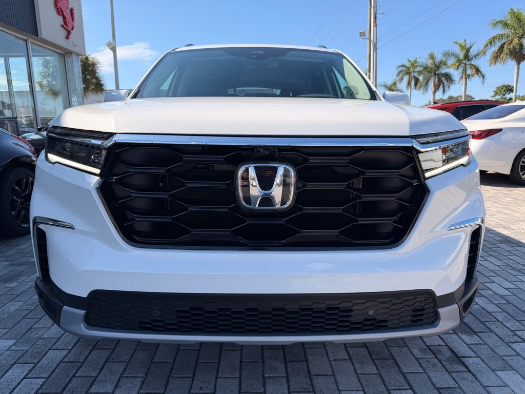 Honda Pilot Elite AWD 2023