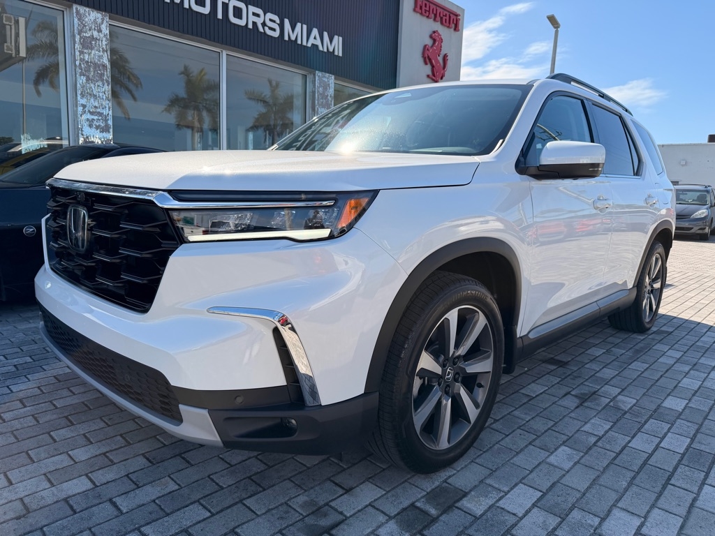 Honda Pilot Elite AWD 2023