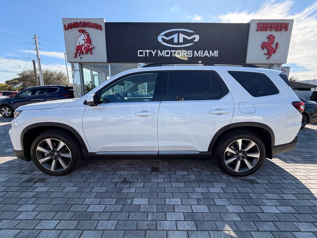 Honda Pilot Elite AWD 2023