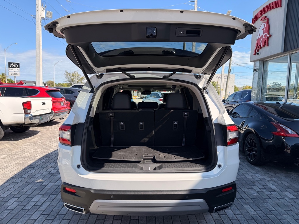 Honda Pilot Elite AWD 2023