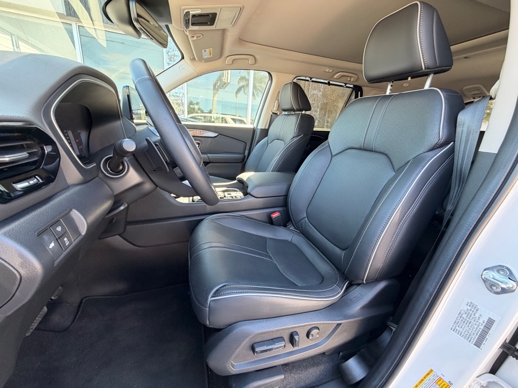 Honda Pilot Elite AWD 2023