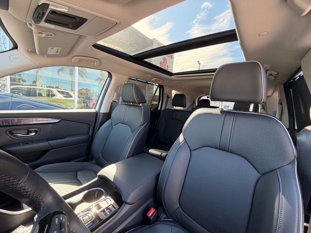 Honda Pilot Elite AWD 2023