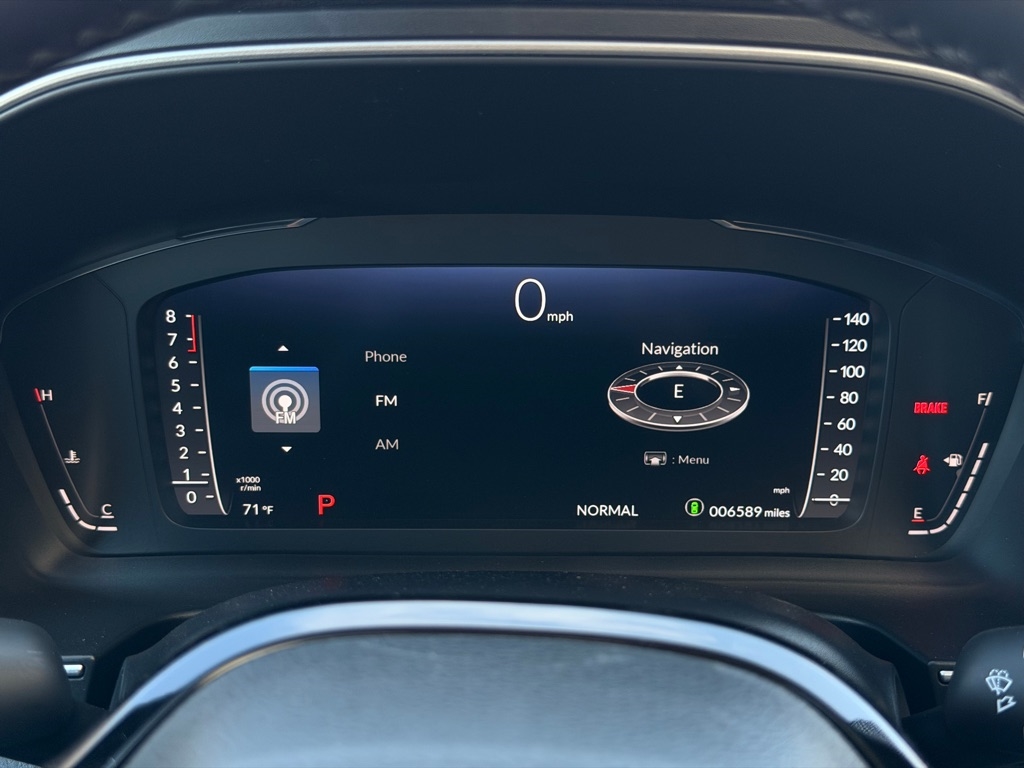 Honda Pilot Elite AWD 2023