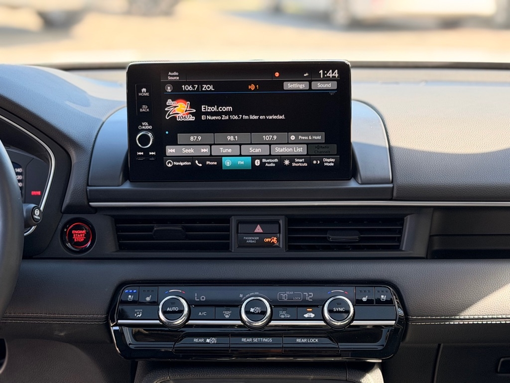 Honda Pilot Elite AWD 2023