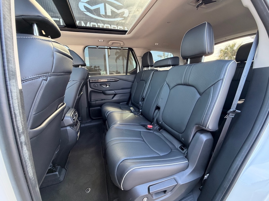 Honda Pilot Elite AWD 2023