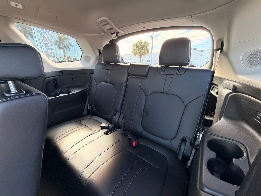 Honda Pilot Elite AWD 2023