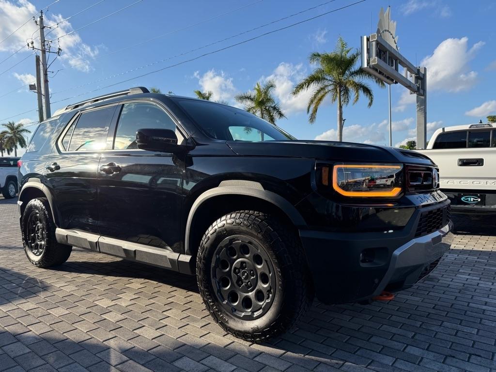 Honda Passport TrailSport Elite AWD 2026