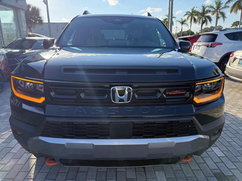 Honda Passport TrailSport Elite AWD 2026