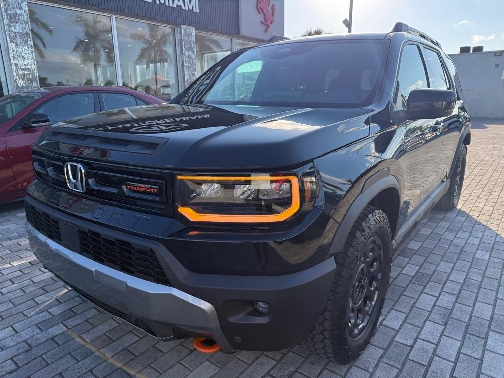 Honda Passport TrailSport Elite AWD 2026