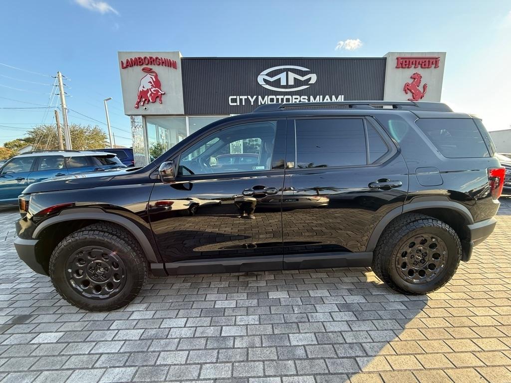 Honda Passport TrailSport Elite AWD 2026