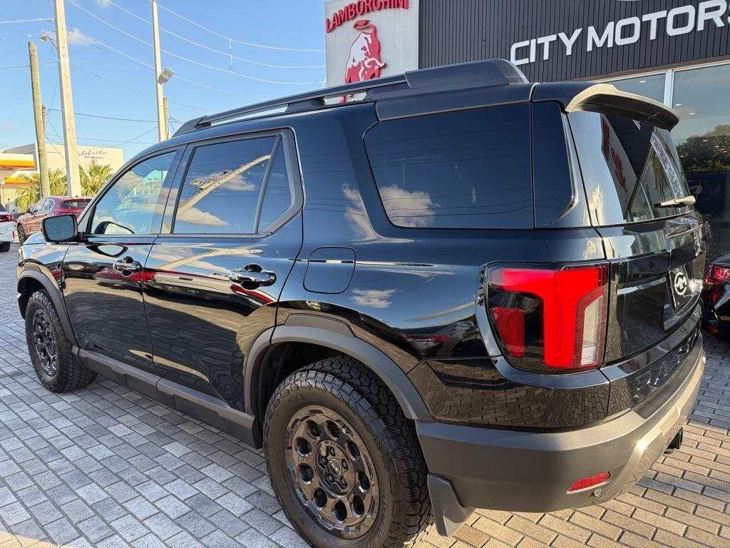 Honda Passport TrailSport Elite AWD 2026