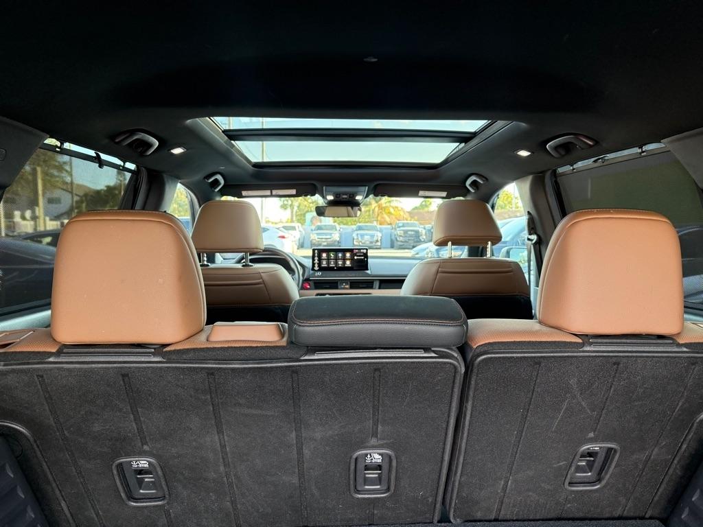 Honda Passport TrailSport Elite AWD 2026