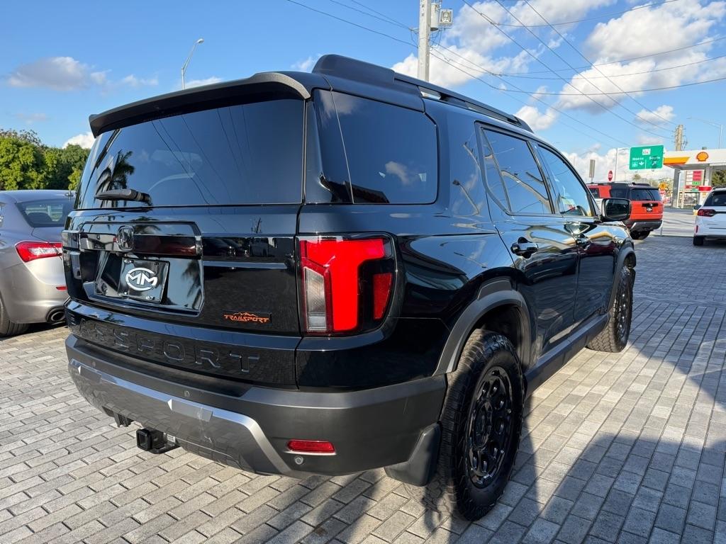 Honda Passport TrailSport Elite AWD 2026