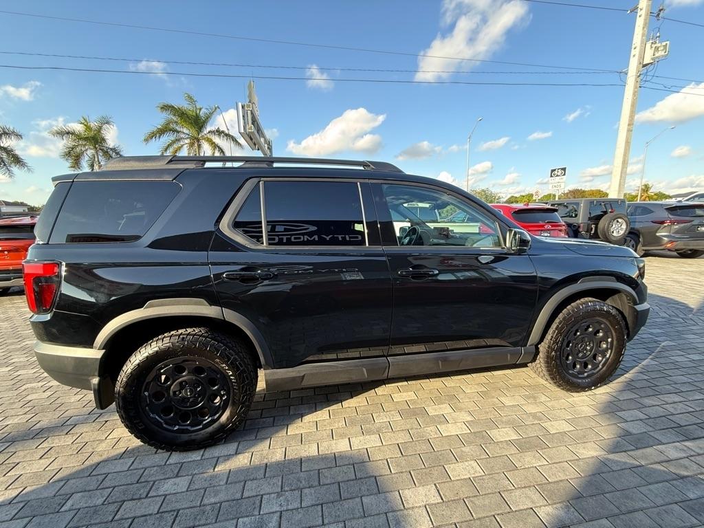 Honda Passport TrailSport Elite AWD 2026