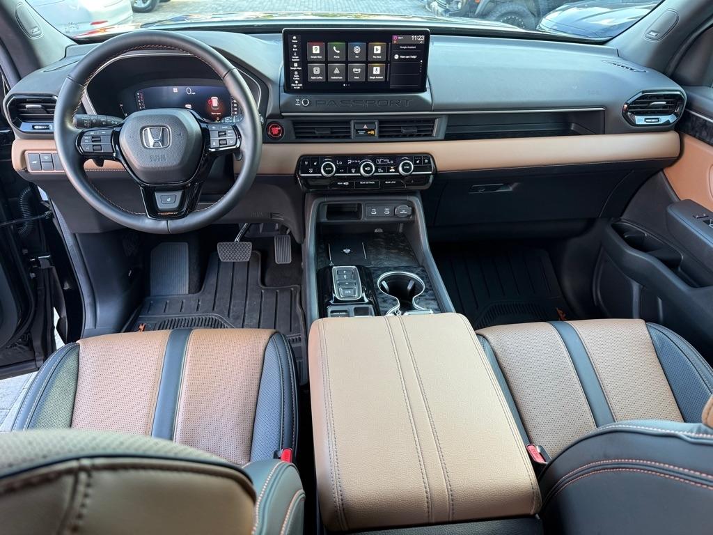 Honda Passport TrailSport Elite AWD 2026