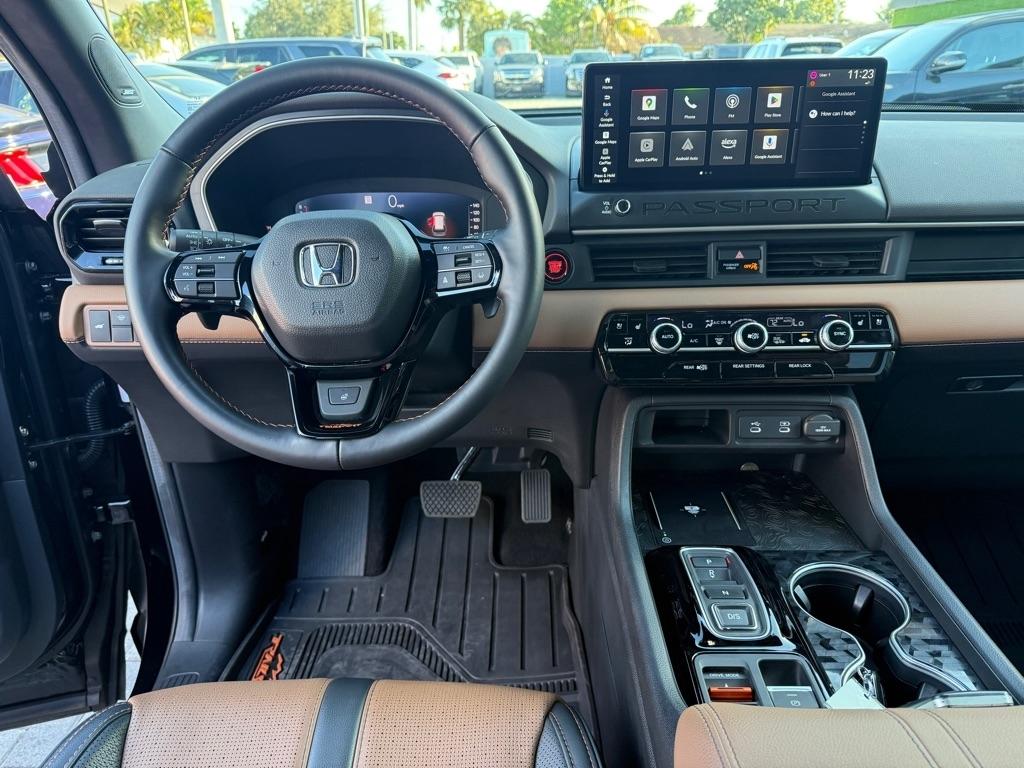 Honda Passport TrailSport Elite AWD 2026
